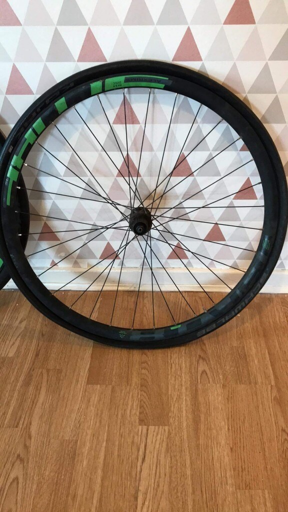 cube ra 0.8 aero wheels